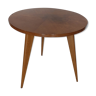 Table basse ronde tripode