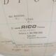 Illuminated globe made of plexiglass by Nova Rico Florence 1969