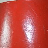 Floor lamp magazine rack