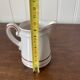 Porcelain milk jug Winterling
