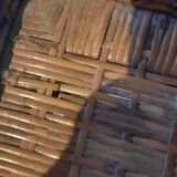 Wicker wheel service