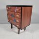 Vintage Bedside Table, 1970s