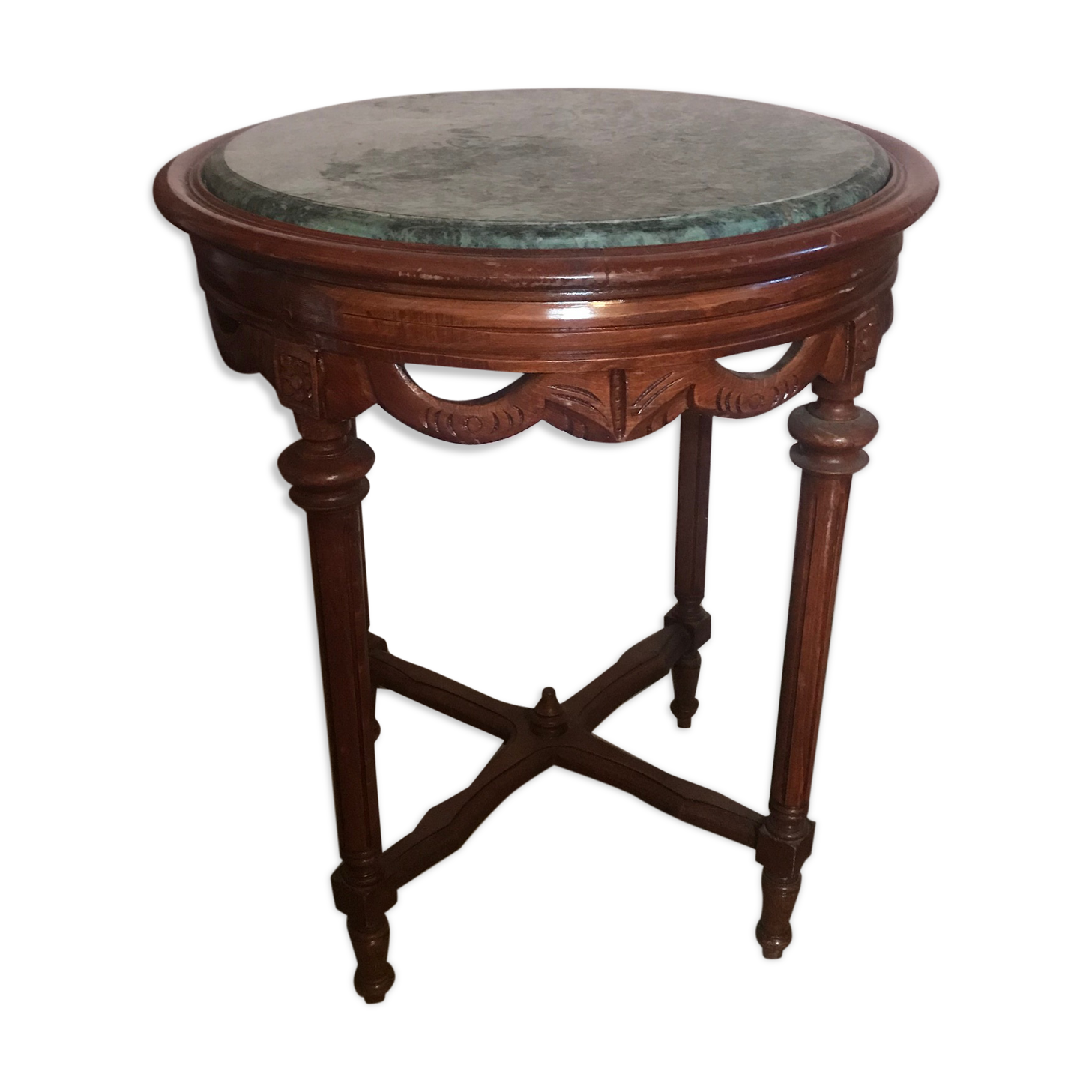 Louis XV style healing