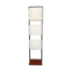 Totem lamp, 50s/60s design, vintage, Modernist, Maison Arlus.