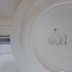 Set of 5 hollow plates Moulin des Loups