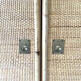 Rattan cabinet by Dal Vera 1970