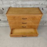 Vintage chest of drawers