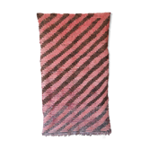Moroccan pink carpet - 101 x 175 cm