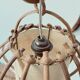Paire d'appliques Sognot 1950