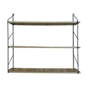 Etagère murale string shelf danish