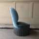 Fireside chair