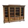 Bibliothèque laquée à décors japonais style Napoléon III xixe