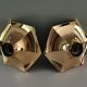 Pair of Italian wall lamps Fosnova - "Cloe"