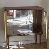 Italian bar furniture Umberto Mascagni 1950