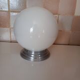 Globe plafonnier