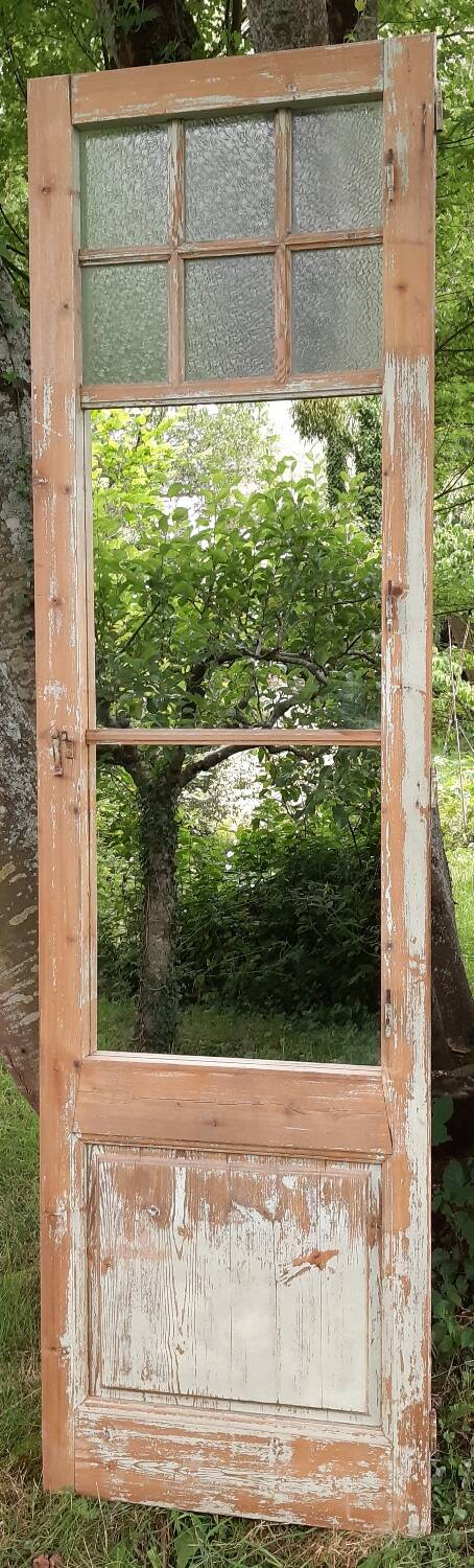 Mirror (Modernist Door, Barcelona)