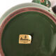 Set with coffee maker sugar milk pot and vintage Winterling plates