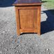 Table de metier drapier pin 5 tiroirs