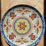 Plat decoratif