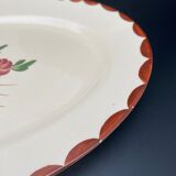Longchamp Fleurs Vintage ceramic serving dish – MJDSL6