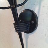 1950s wall light by Maison Arlus