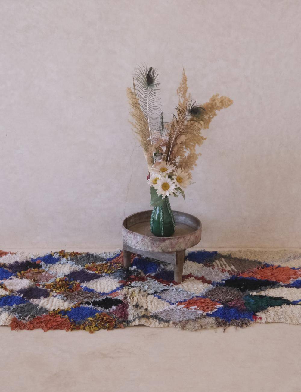 Azilal Berber Rug - 193 x 84 cm