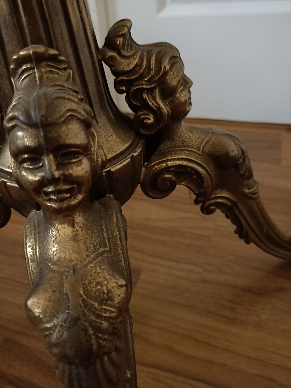 Vintage floor lamp