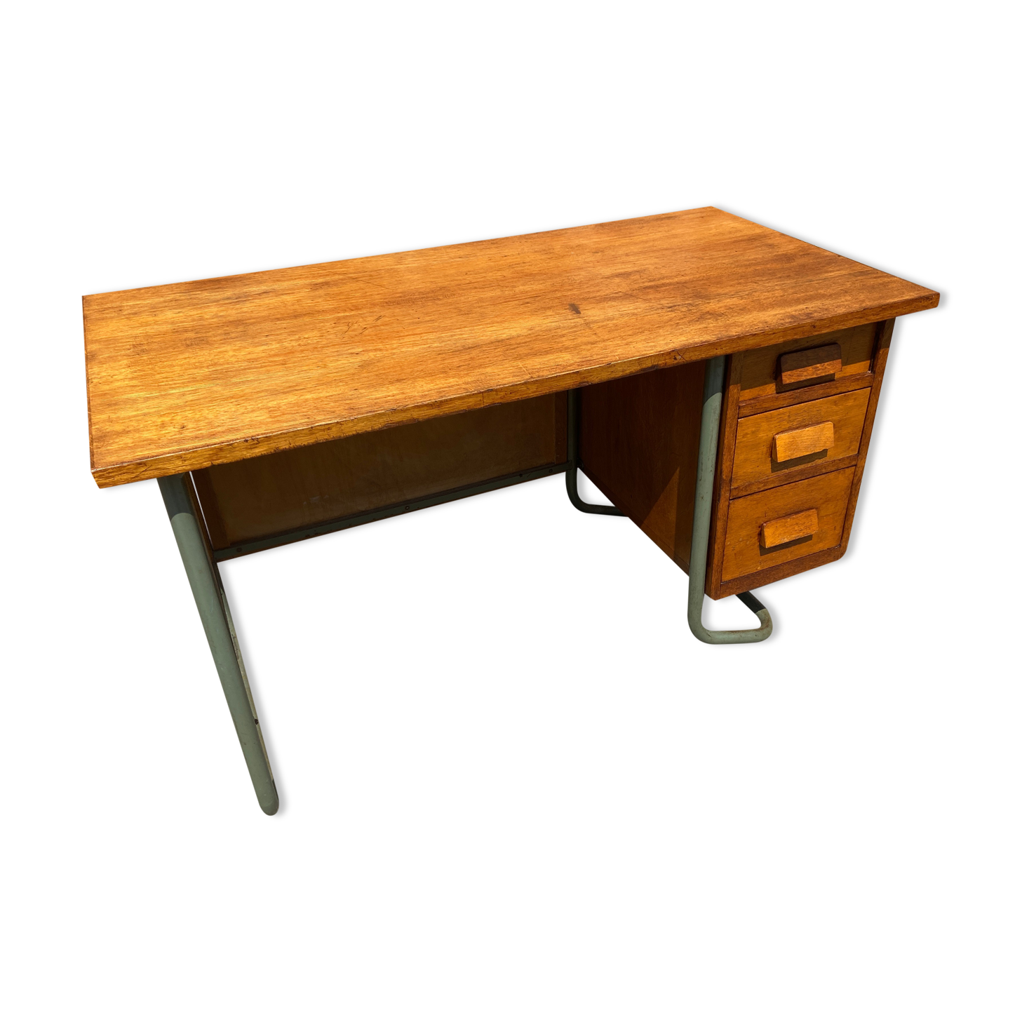 Vintage Administrative Office Mullca Delagrave 1950