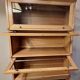 Globe-Wernicke stacking 'barrister's bookcase', USA 1920