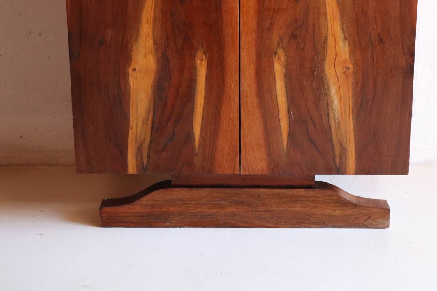Small vintage art deco buffet
