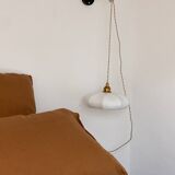 MARIA - Enamelled Porcelain - Portable Lamp