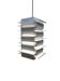 Danish hanging lamp, 1960s