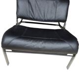 Back-to-back armchair model Whist by Olivier Mourgue 1964