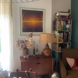 Lithograph by Patrice Allard 70's