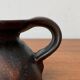Vase en céramique allemand du milieu du siècle de Carstens Atelier, années 1960