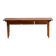Teak TV console