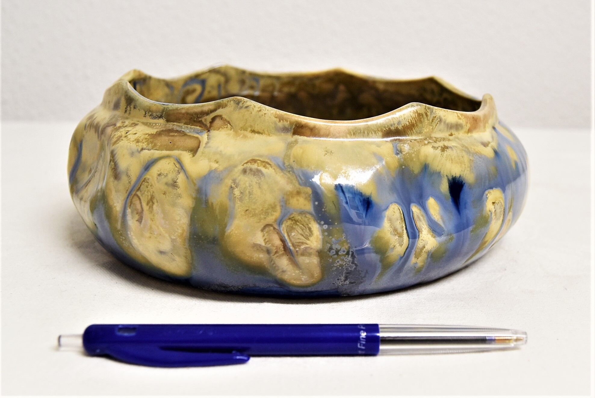 Grès art déco (Gilbert Méténier)