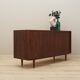 Rosewood cabinet, Danish design, 1970s, manufacturer: Hundevad