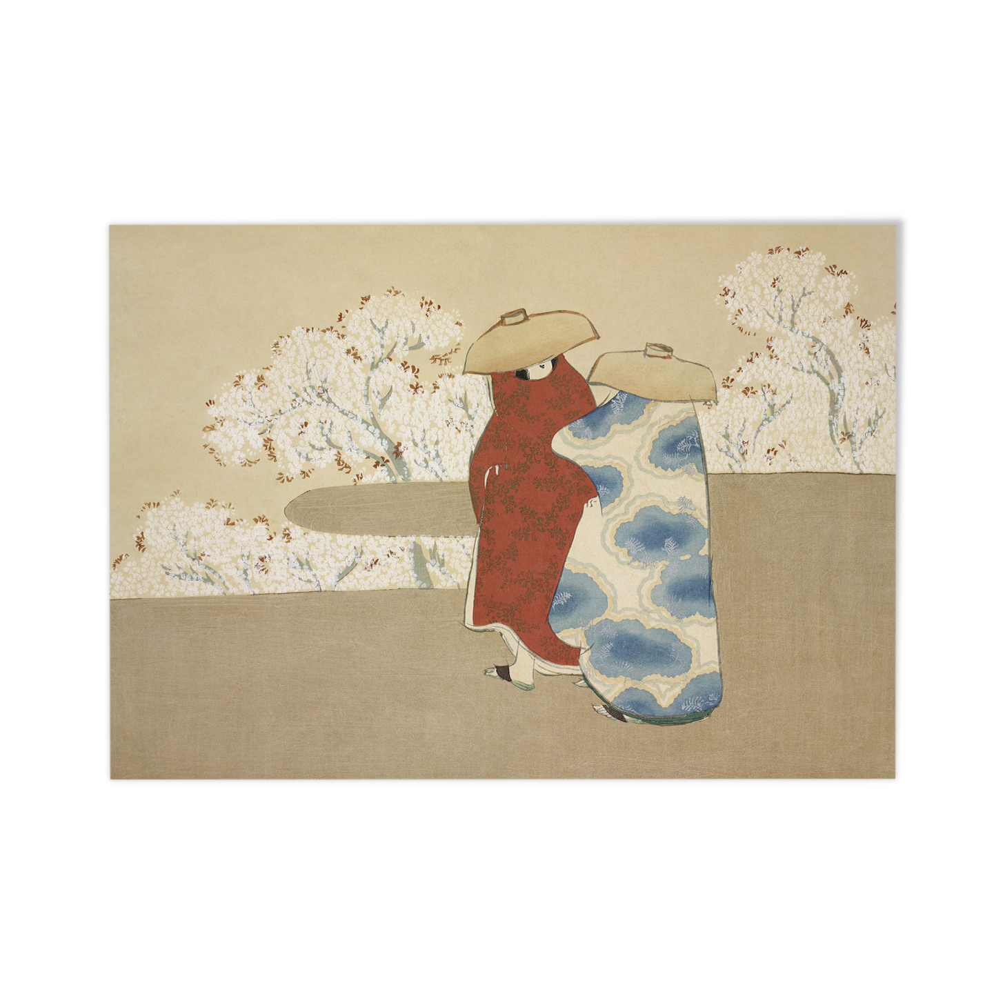 Japanese print