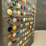 Valentine 1940 industrial paint counter