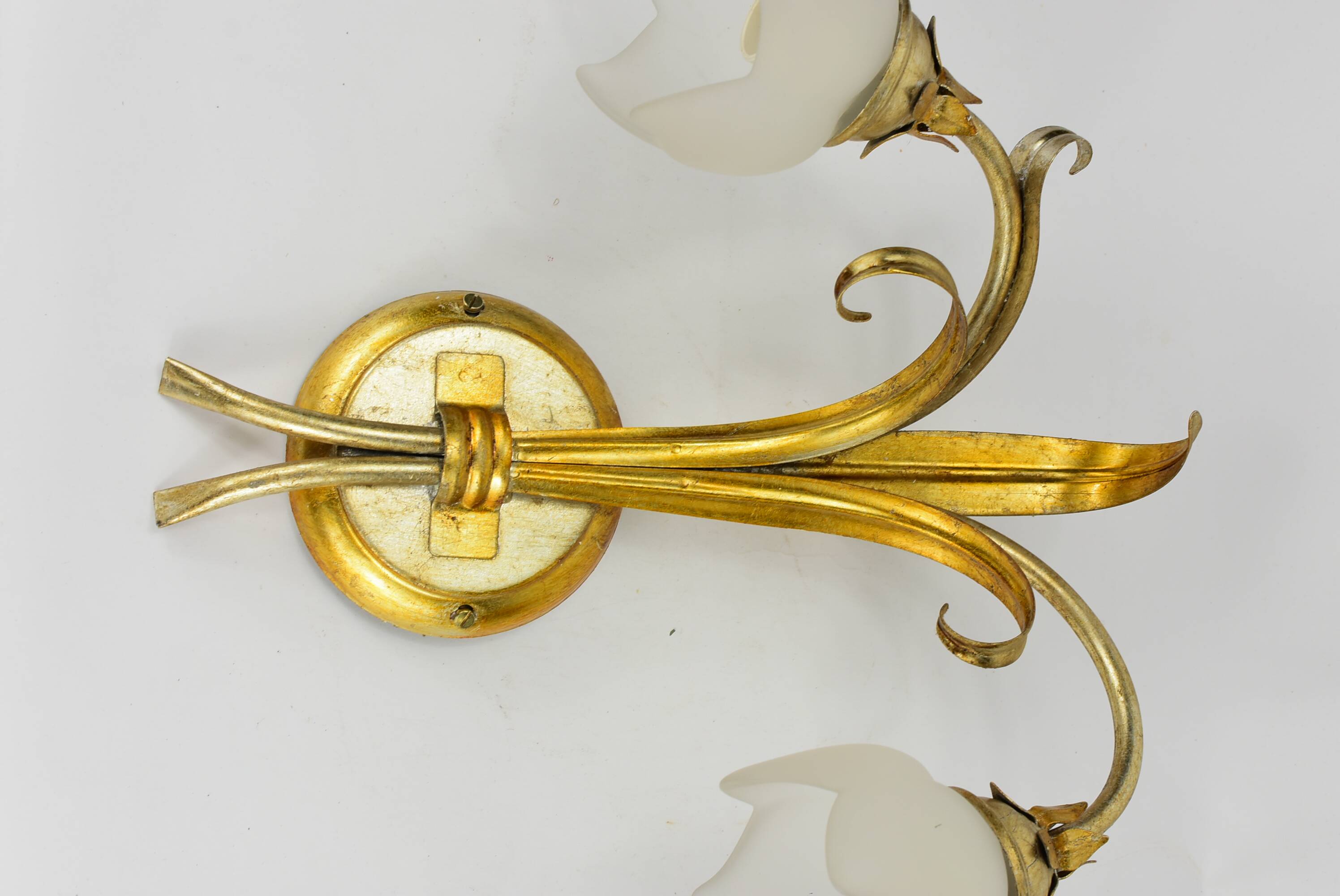 Applique Italienne 2 branches