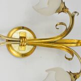 Italian wall light 2 branches