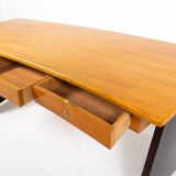 Mid-Century Modern Desk by Erich Stratmann, Germany, 1950
