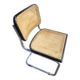 Marcel Breuer B32 chair in original canework