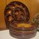 Large St Clément Platter and its 6 oyster plates