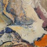 Post Impressionist Colourist - Still Life - Ernest Julien Malla