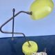 Desk lamp by jean boris lacroix - vintage from the 1950s - rare!!!