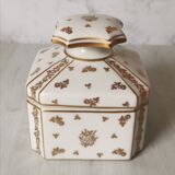 Porcelain bonbonnièree de Limoges