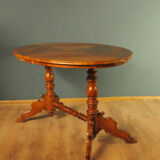 Table Ovale Ludwik Filip de 1870-1890