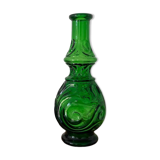 Green vase
